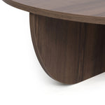 Coffee Table Podium - Walnut