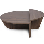Coffee Table Podium - Walnut