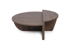Coffee Table Podium - Walnut