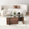 Coffee Table Escape - Walnut