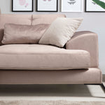 Frido Corner Left (Chl+3R) - Beige