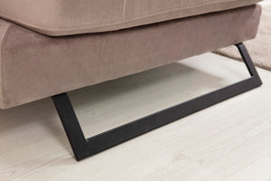 Frido Corner Left (Chl+3R) - Beige