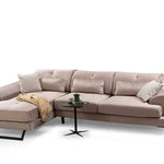 Frido Corner Left (Chl+3R) - Beige