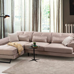 Frido Corner Left (Chl+3R) - Beige