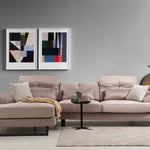 Frido Corner Left (Chl+3R) - Beige