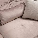 Frido Corner Left (Chl+3R) - Beige