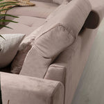Frido Corner Left (Chl+3R) - Beige