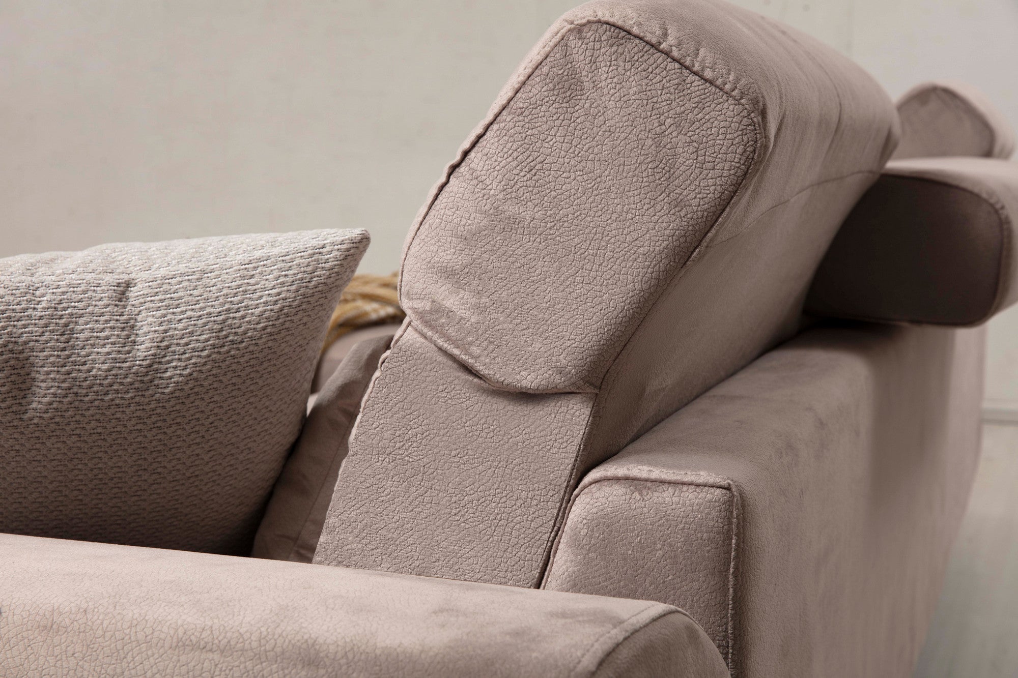 Frido Corner Left (Chl+3R) - Beige