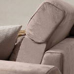 Frido Corner Left (Chl+3R) - Beige