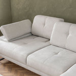 Mustang Small Right - Anthracite