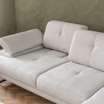 Mustang Small Right - Anthracite