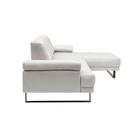 Mustang Small Right - Anthracite