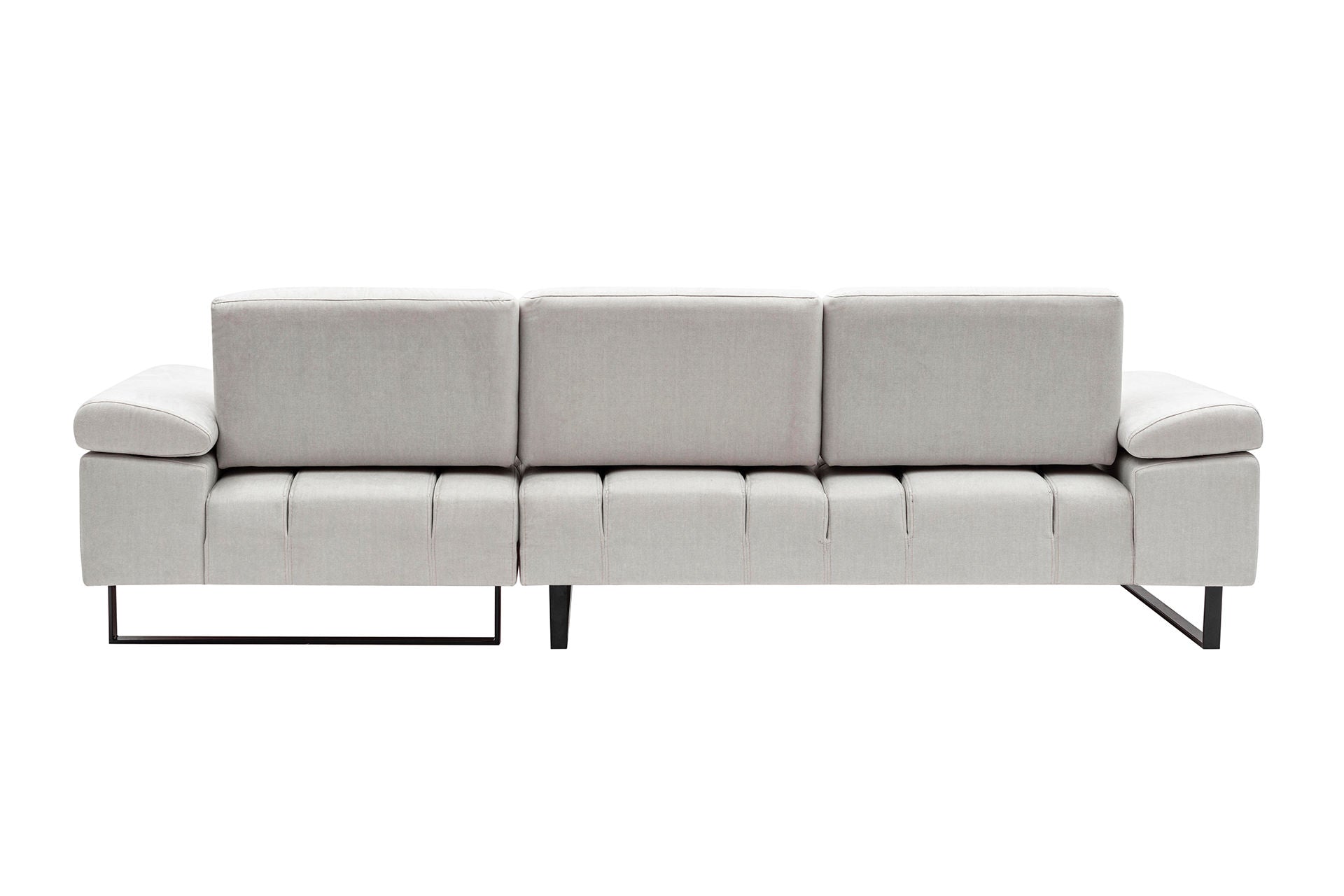 Mustang Small Right - Anthracite