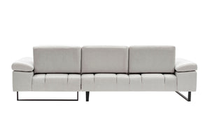 Mustang Small Right - Anthracite