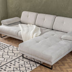 Mustang Small Right - Anthracite
