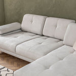 Mustang Small Right - Anthracite