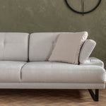 Mustang Large Left - Anthracite