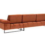Mustang Small Right - Anthracite