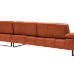 Mustang Small Right - Anthracite