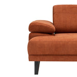 Mustang Small Right - Anthracite