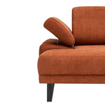 Mustang Small Right - Anthracite