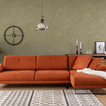Mustang Small Right - Anthracite
