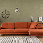 Mustang Small Right - Anthracite
