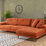 Mustang Small Right - Anthracite
