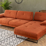 Mustang Small Right - Anthracite