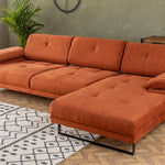 Mustang Small Right - Anthracite