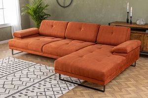 Mustang Small Right - Anthracite