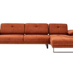 Mustang Small Right - Anthracite