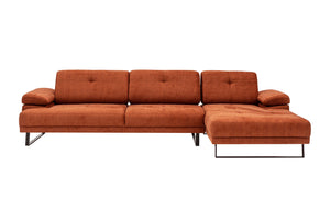 Mustang Small Right - Anthracite