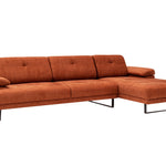 Mustang Small Right - Anthracite