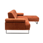 Mustang Small Right - Anthracite