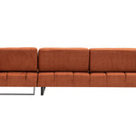Mustang Small Right - Anthracite