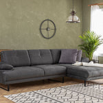 Mustang Large Right - Beige