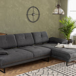 Mustang Large Right - Beige