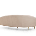Eses Left - Beige