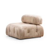 Bubble 3 seater - Cream
