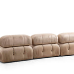 Bubble 3 seater - Cream