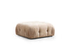 Bubble Pouffe - Cream