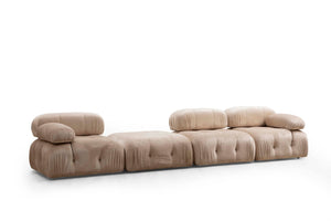 Bubble Pouffe - Cream