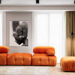 Bubble O1 - Orange