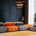 Bubble O1 - Orange
