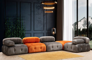 Bubble O1 - Orange