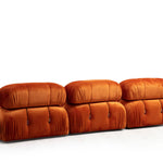 Bubble Corner ( L1-O1-1R -Puf) - Orange