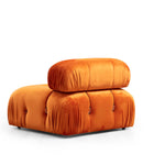 Bubble Corner ( L1-O1-1R -Puf) - Orange