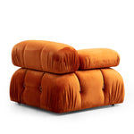 Bubble Corner ( L1-O1-1R -Puf) - Orange