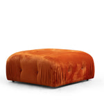 Bubble Corner ( L1-O1-1R -Puf) - Orange
